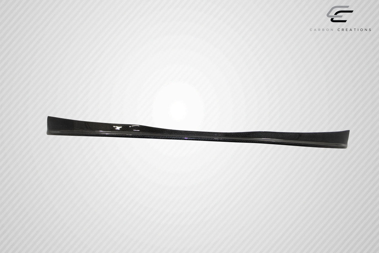 2009-2011 BMW 3 Series E90 4DR Carbon Creations AK-M Front Lip Spoiler - 1 Piece( M sport front bumper only)