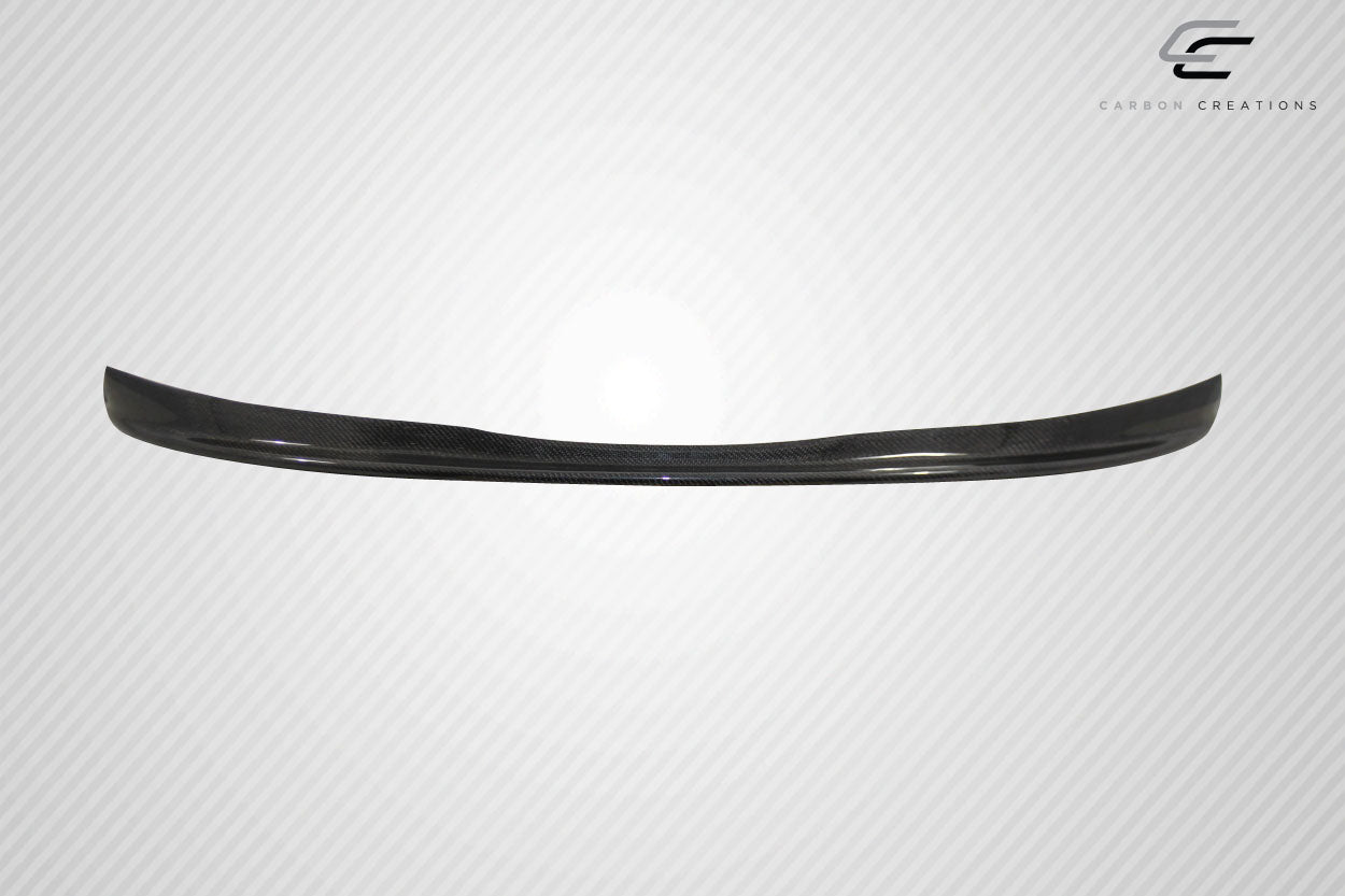 2009-2011 BMW 3 Series E90 4DR Carbon Creations AK-M Front Lip Spoiler - 1 Piece( M sport front bumper only)