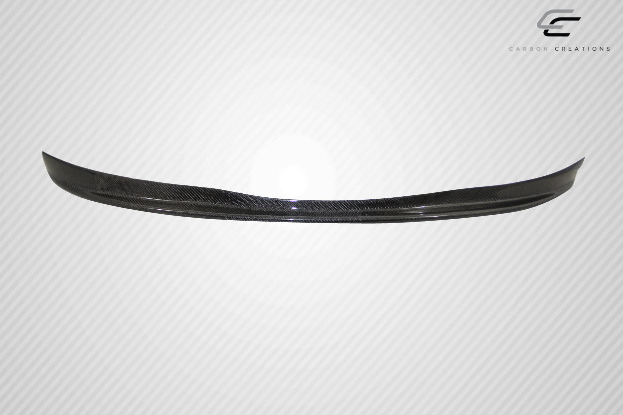 2009-2011 BMW 3 Series E90 4DR Carbon Creations AK-M Front Lip Spoiler - 1 Piece( M sport front bumper only)