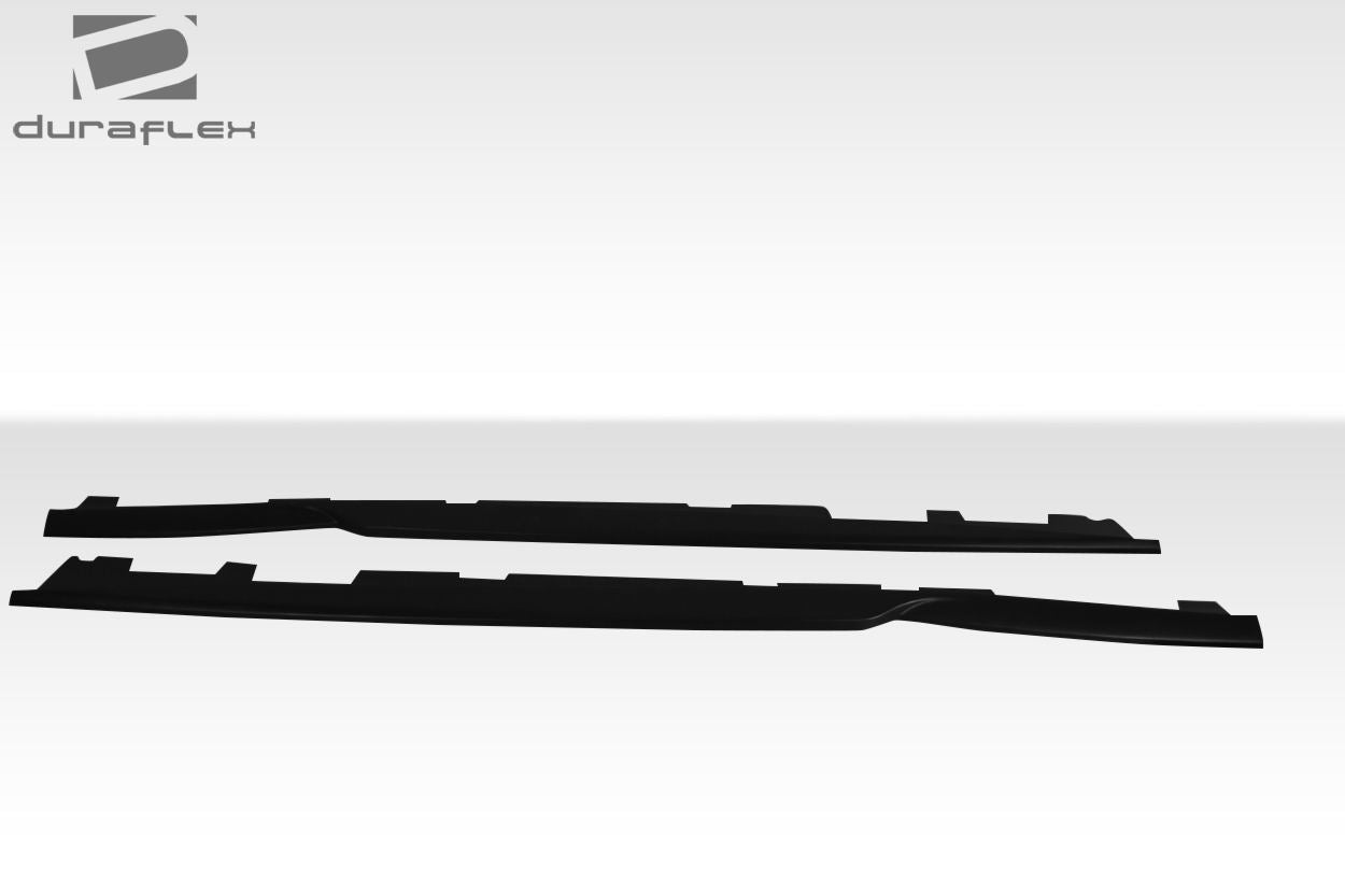 2016-2022 Chevrolet Camaro Duraflex Arsenal Side Skirts - 2 Piece