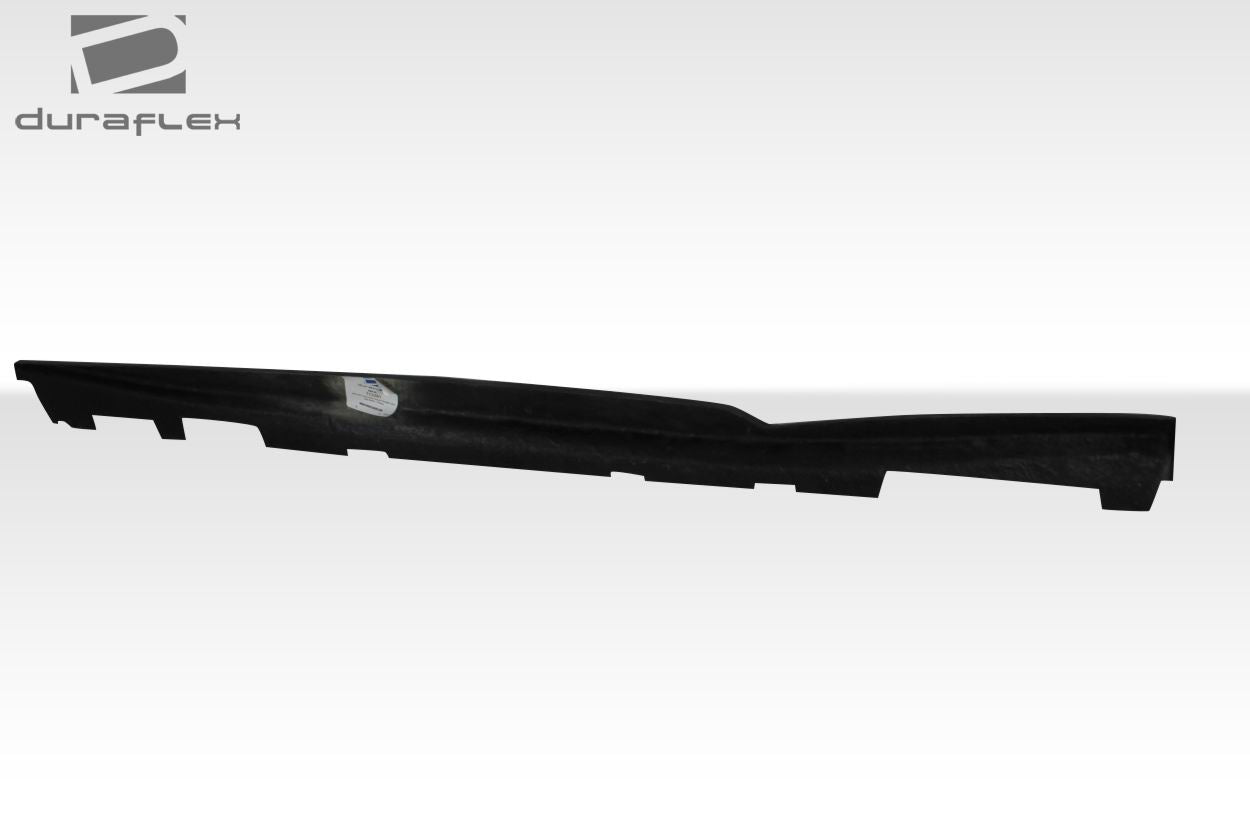 2016-2022 Chevrolet Camaro Duraflex Arsenal Side Skirts - 2 Piece