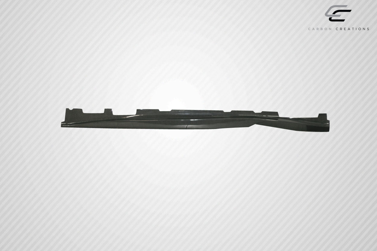 2016-2022 Chevrolet Camaro Carbon Creations Arsenal Side Skirts - 2 Piece