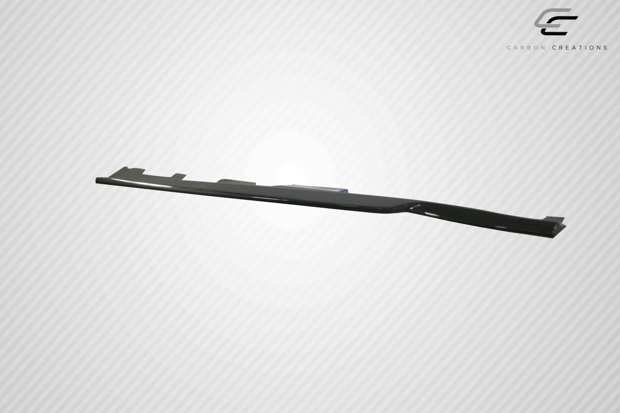 2016-2022 Chevrolet Camaro Carbon Creations Arsenal Side Skirts - 2 Piece