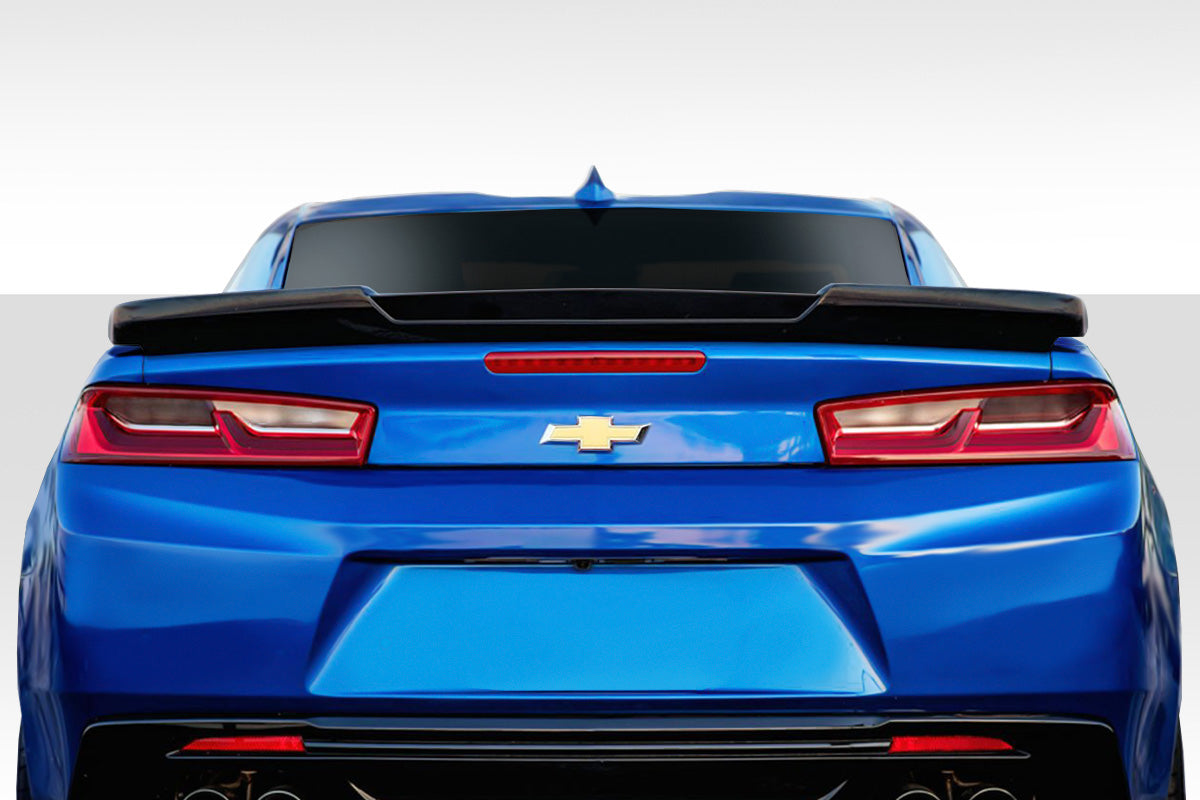 2016-2022 Chevrolet Camaro Duraflex Arsenal Rear Wing Spoiler - 1 Piece