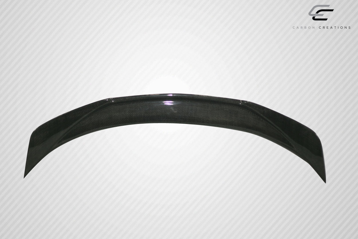 2016-2022 Chevrolet Camaro Carbon Creations Arsenal Rear Wing Spoiler - 1 Piece