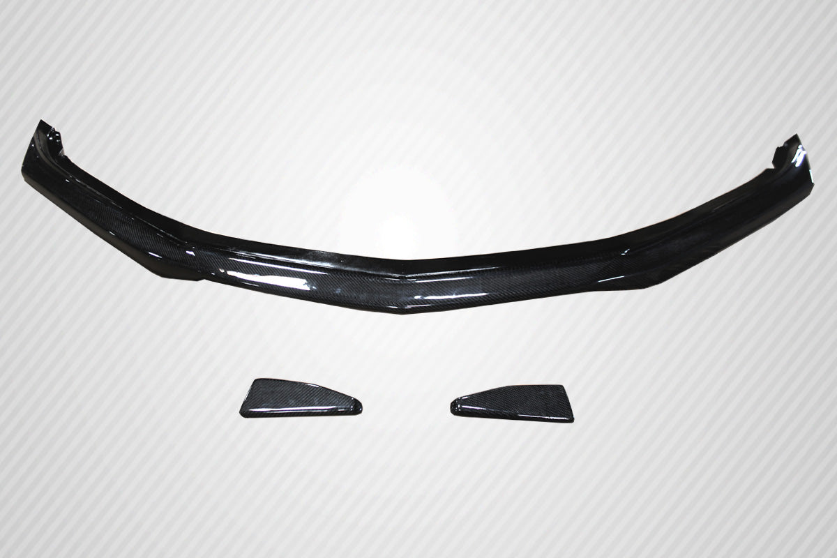 2016-2018 Chevrolet Camaro V6 Carbon Creations Arsenal Front Lip Spoiler - 3 Piece