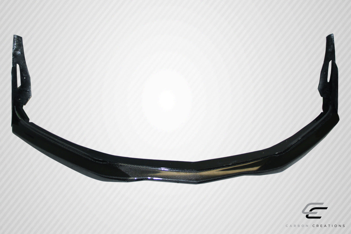 2016-2018 Chevrolet Camaro V8 Carbon Creations Arsenal Front Lip Spoiler - 3 Piece
