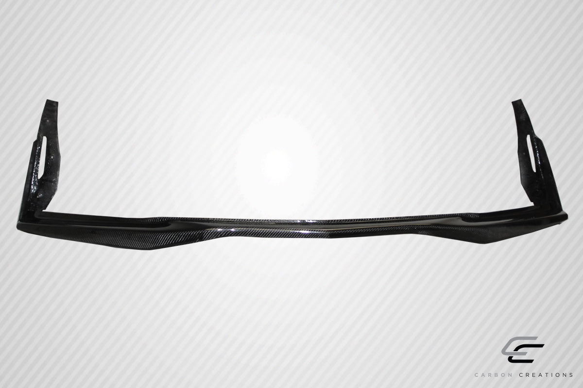 2016-2018 Chevrolet Camaro V8 Carbon Creations Arsenal Front Lip Spoiler - 3 Piece