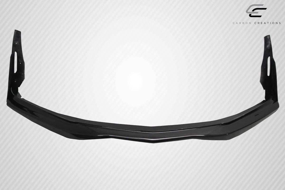 2016-2018 Chevrolet Camaro V8 Carbon Creations Arsenal Front Lip Spoiler - 3 Piece
