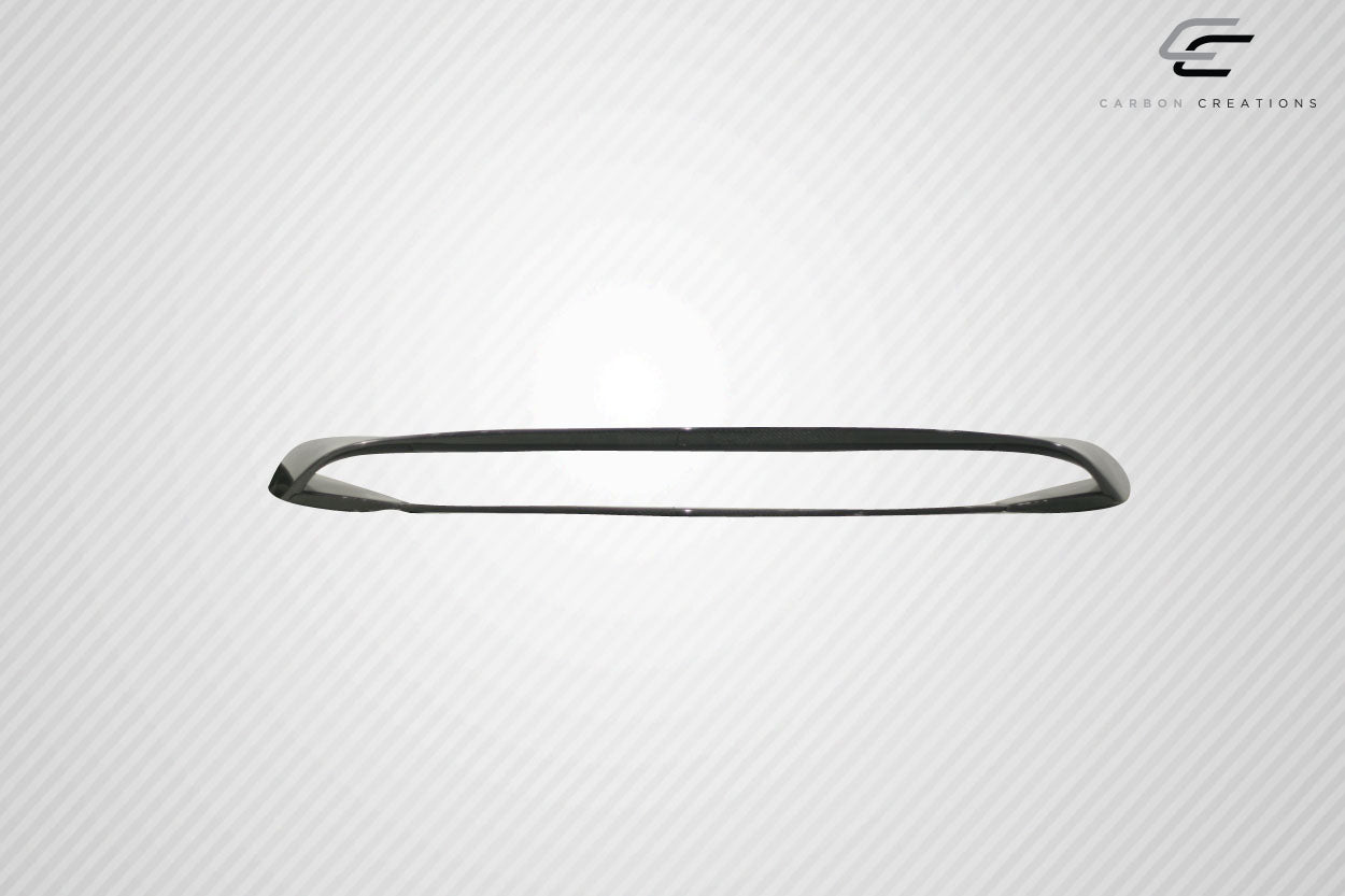 2015-2020 Ford Mustang Coupe Carbon Creations GT350 Look Wing - 1 Piece