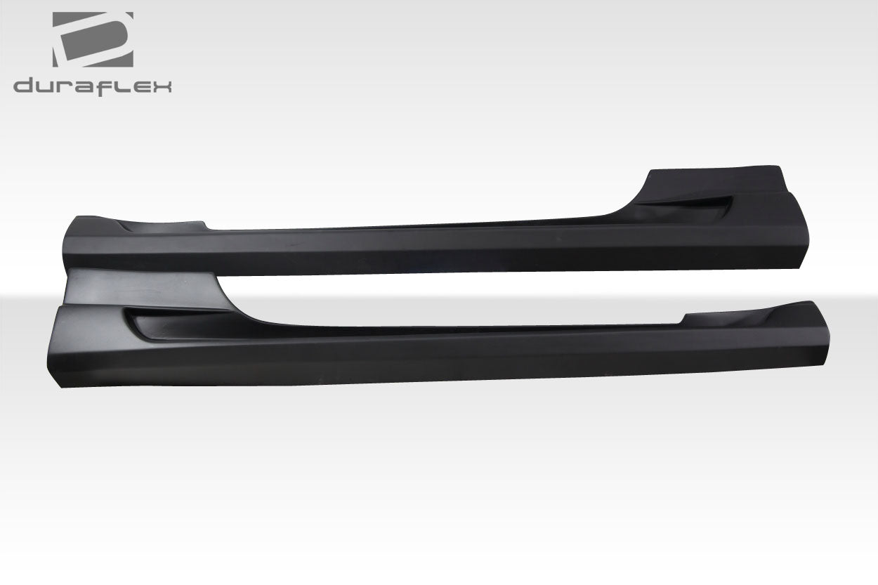 2015-2020 Ford Mustang Duraflex Racer Side Skirts - 2 Piece