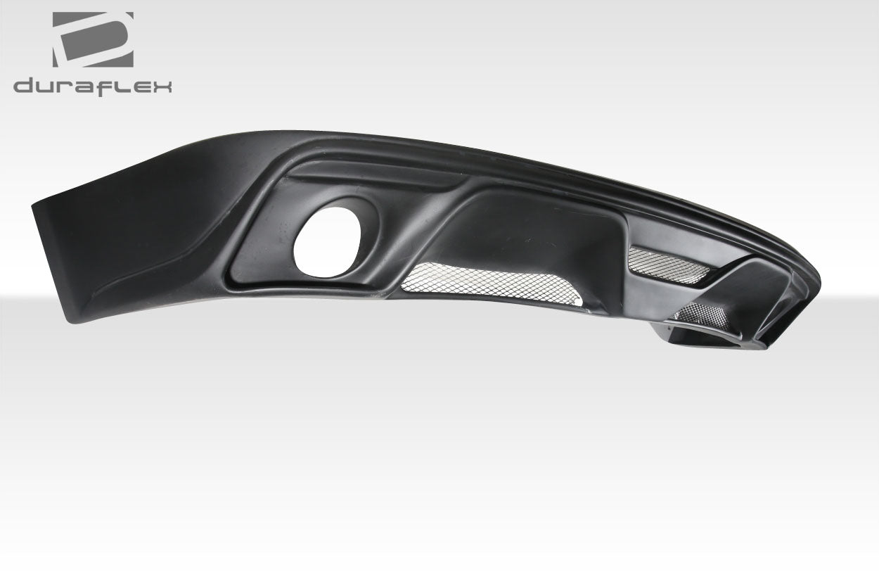 2015-2017 Ford Mustang Duraflex Racer Rear Diffuser - 1 Piece