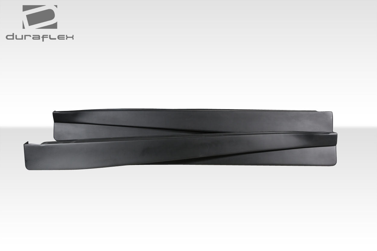 2015-2016 Kia Soul Duraflex Racer Side Skirts - 2 Piece