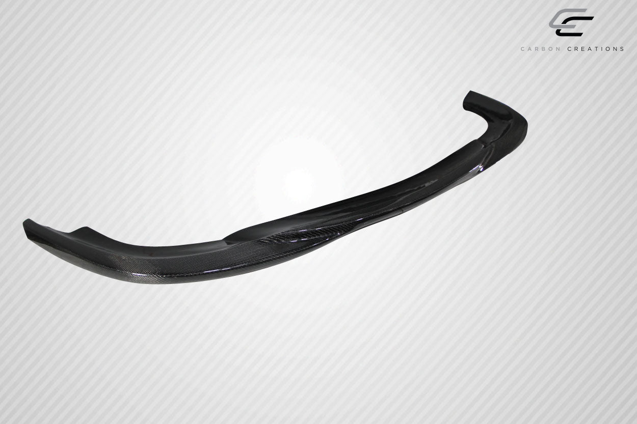 2003-2006 Mercedes S Class W220 Carbon Creations L Sport Front Lip Spoiler - 1 Piece ( Amg models only)