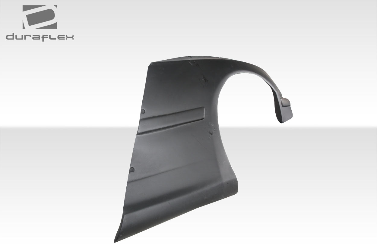 1992-1998 BMW 3 Series M3 E36 2DR Duraflex Circuit Rear Fender Flares - 2 Piece