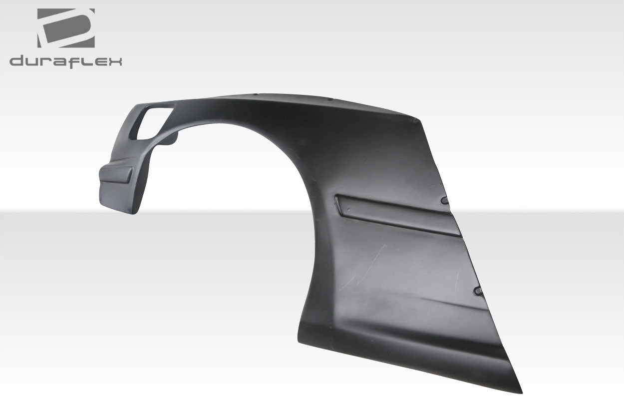 1992-1998 BMW 3 Series M3 E36 2DR Duraflex Circuit Rear Fender Flares - 2 Piece