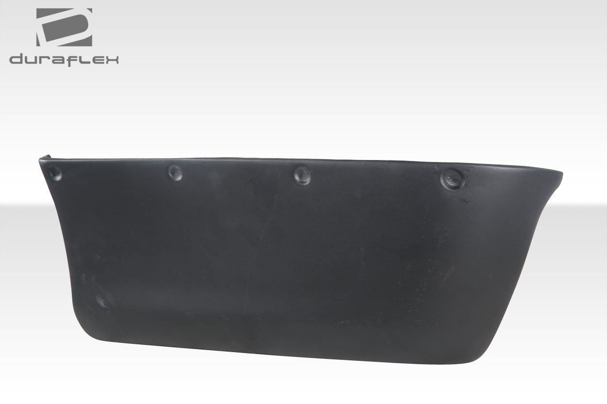 1992-1998 BMW 3 Series M3 E36 2DR Duraflex Circuit Rear Add Ons Spat Extensions - 2 Piece