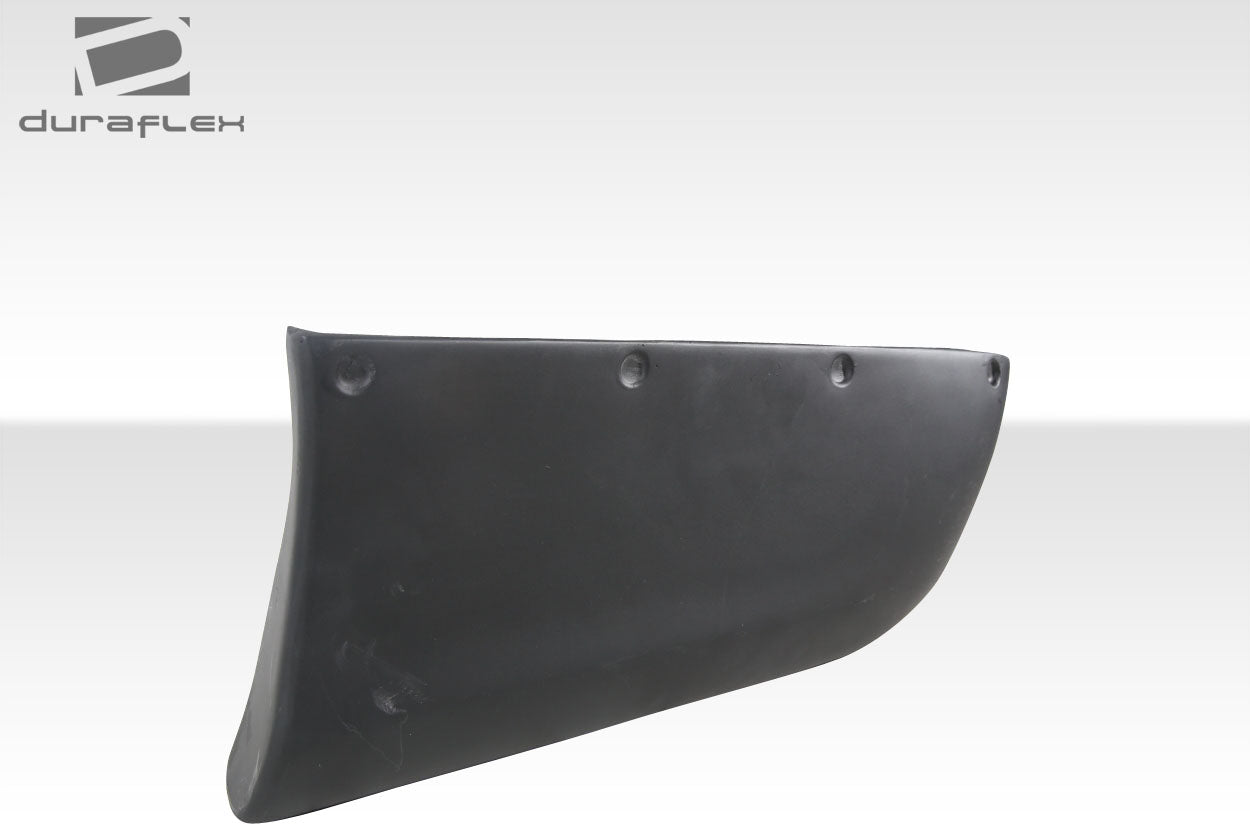 1992-1998 BMW 3 Series M3 E36 2DR Duraflex Circuit Rear Add Ons Spat Extensions - 2 Piece