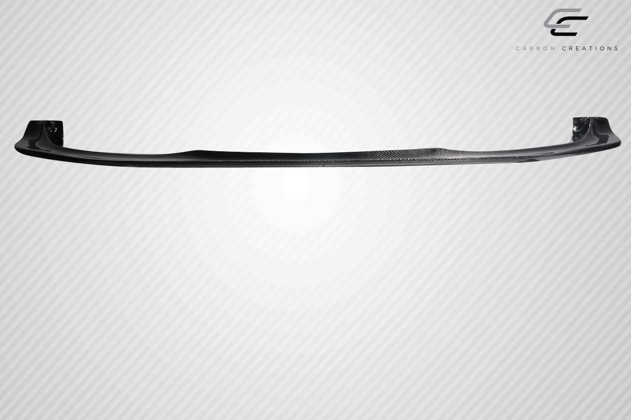 2001-2006 BMW M3 E46 Carbon Creations Circuit Front Lip Spoiler - 1 Piece