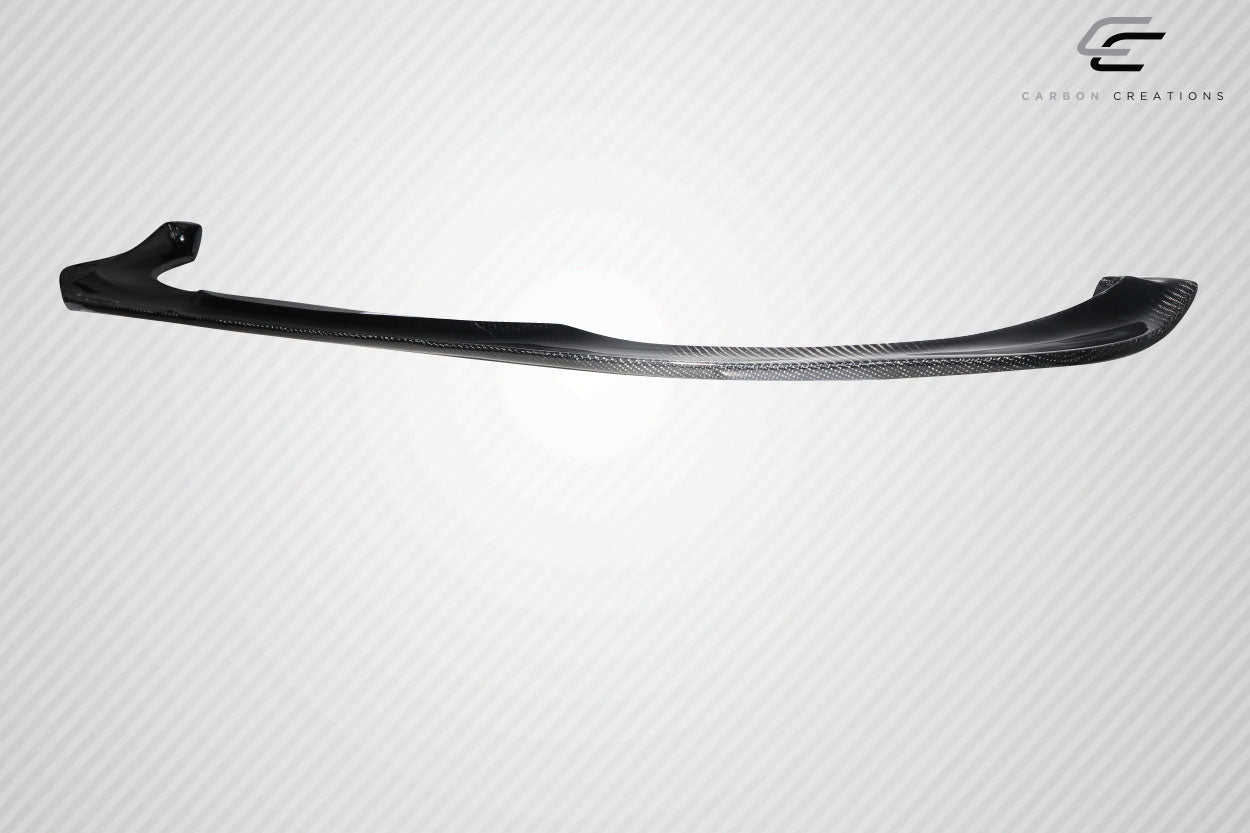 2001-2006 BMW M3 E46 Carbon Creations Circuit Front Lip Spoiler - 1 Piece
