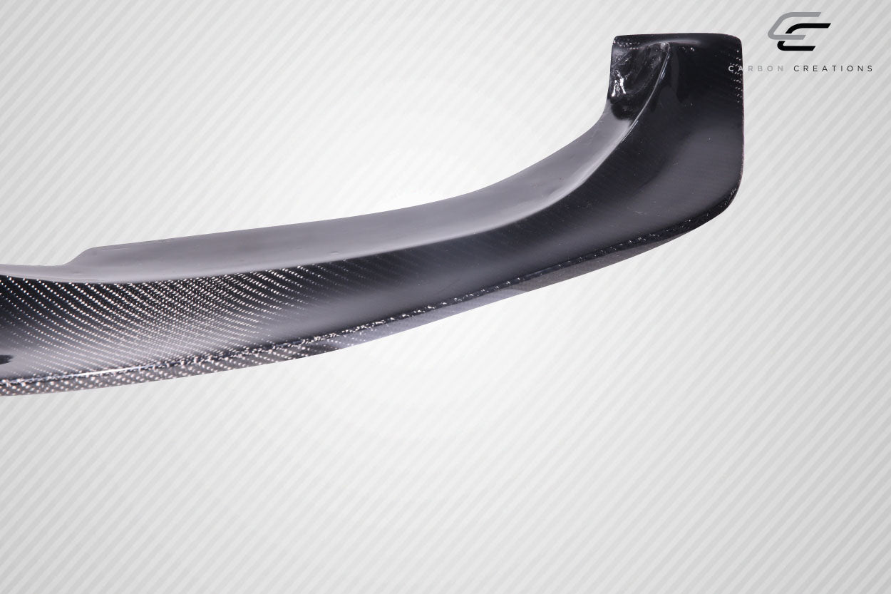 2001-2006 BMW M3 E46 Carbon Creations Circuit Front Lip Spoiler - 1 Piece