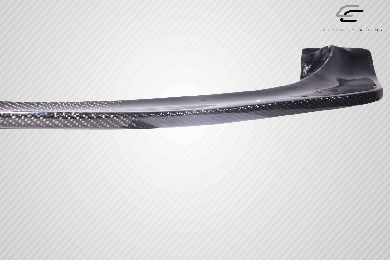 2001-2006 BMW M3 E46 Carbon Creations Circuit Front Lip Spoiler - 1 Piece