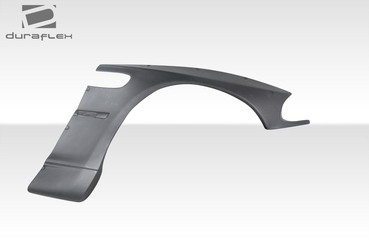 2001-2006 BMW M3 E46 Duraflex Circuit Front Fender Flares - 4 Piece