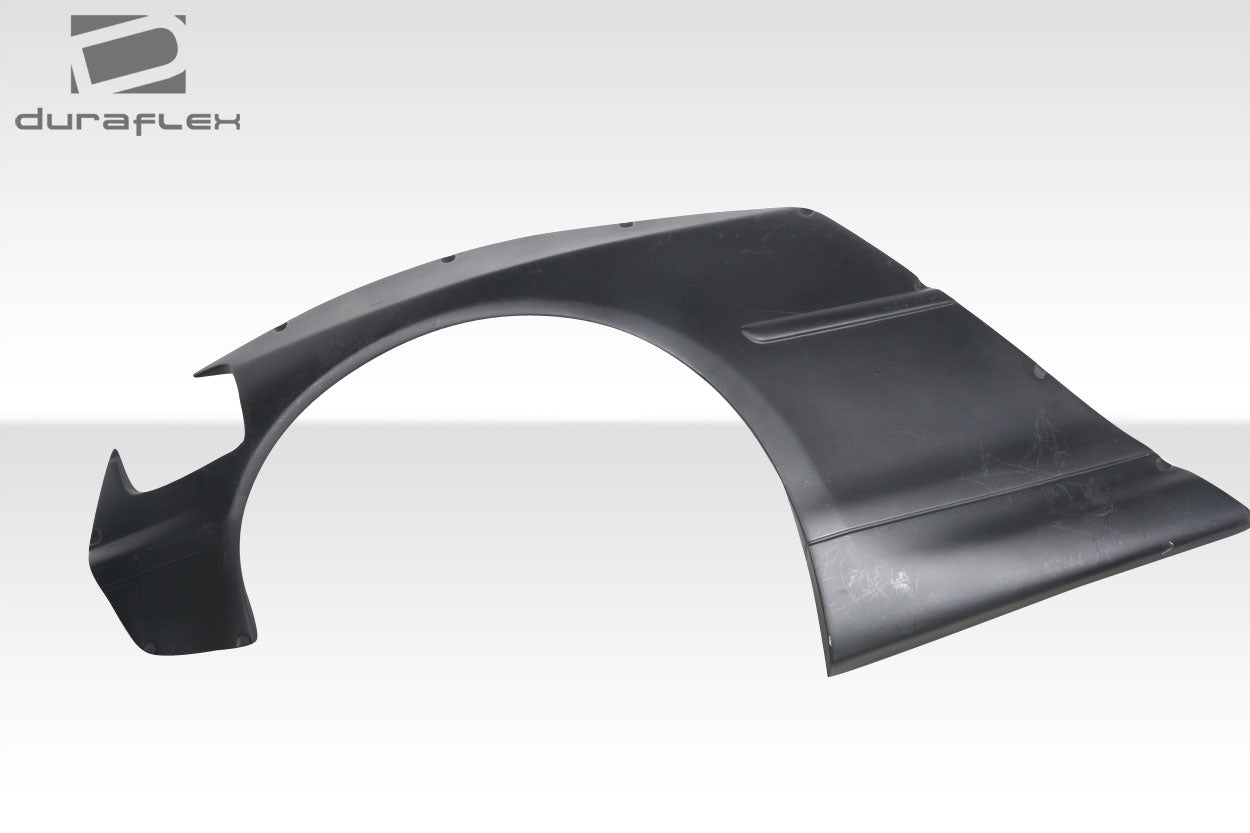 2001-2006 BMW M3 E46 Duraflex Circuit Rear Fender Flares - 2 Piece