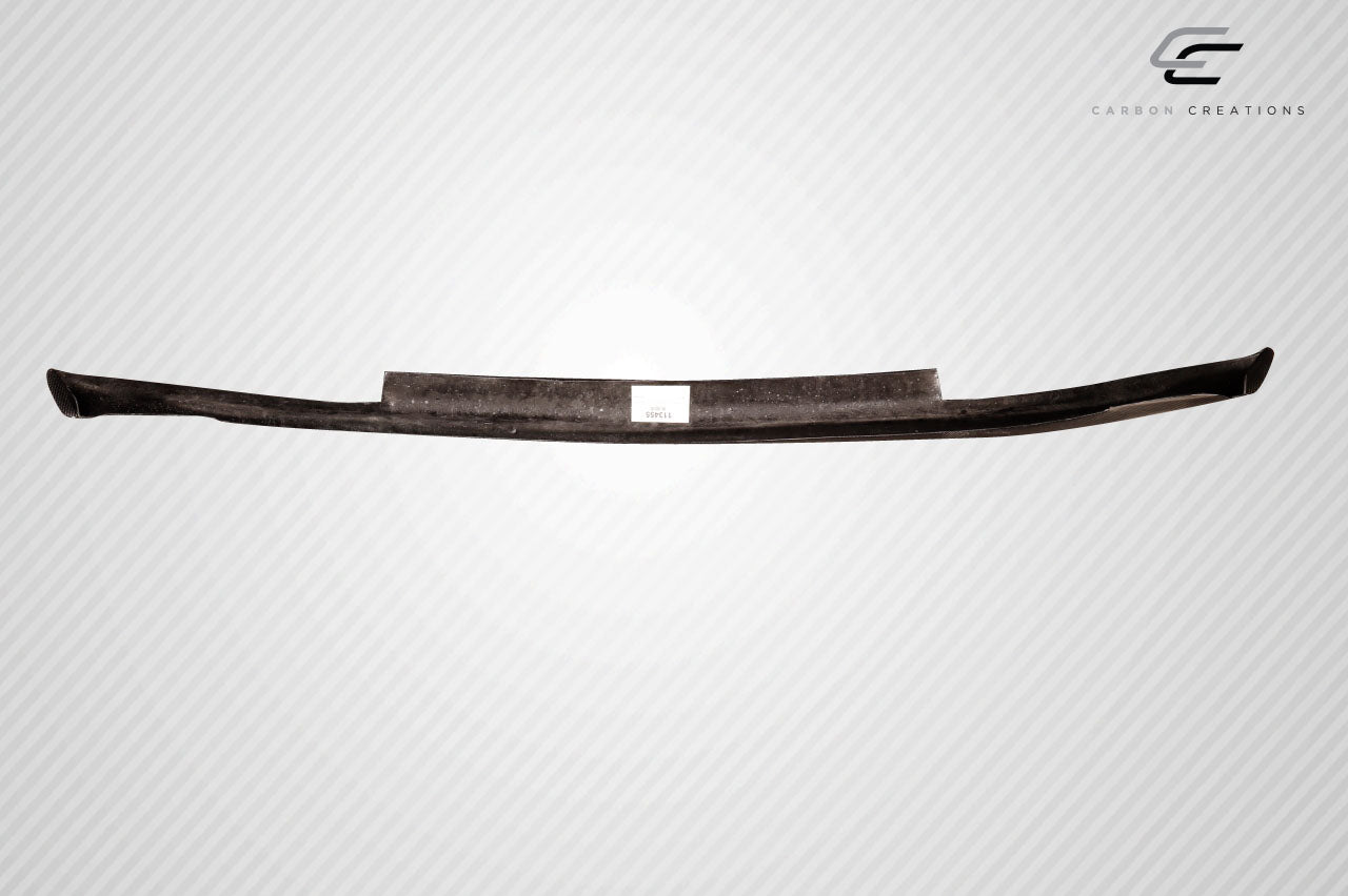 2006-2008 Nissan 350Z Z33 Carbon Creations MZ Front Lip Spoiler - 1 Piece