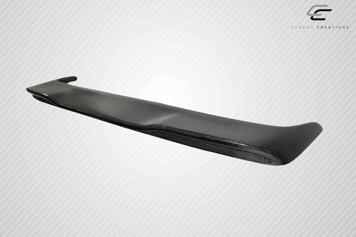 1990-1996 Nissan 300ZX Z32 Carbon Creations TZ-3 Rear Wing Spoiler - 1 Piece