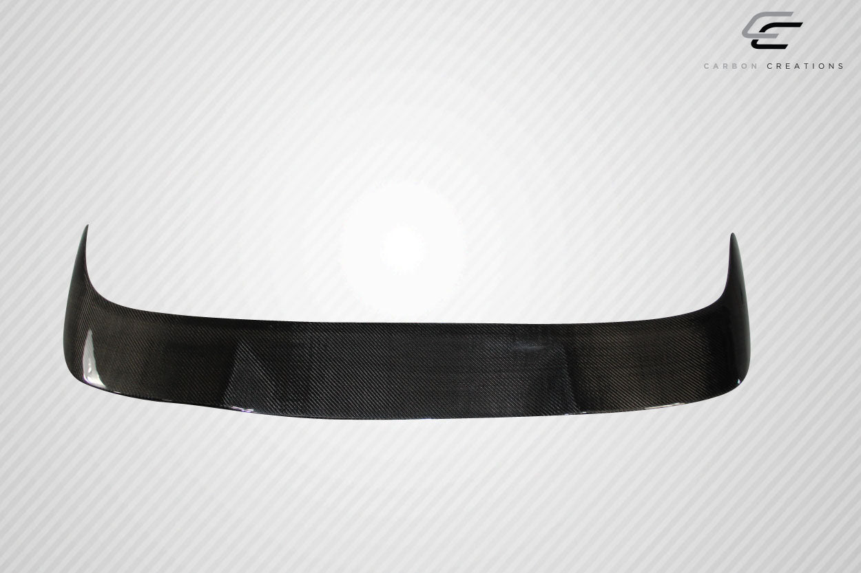 1990-1996 Nissan 300ZX Z32 Carbon Creations TZ-3 Rear Wing Spoiler - 1 Piece
