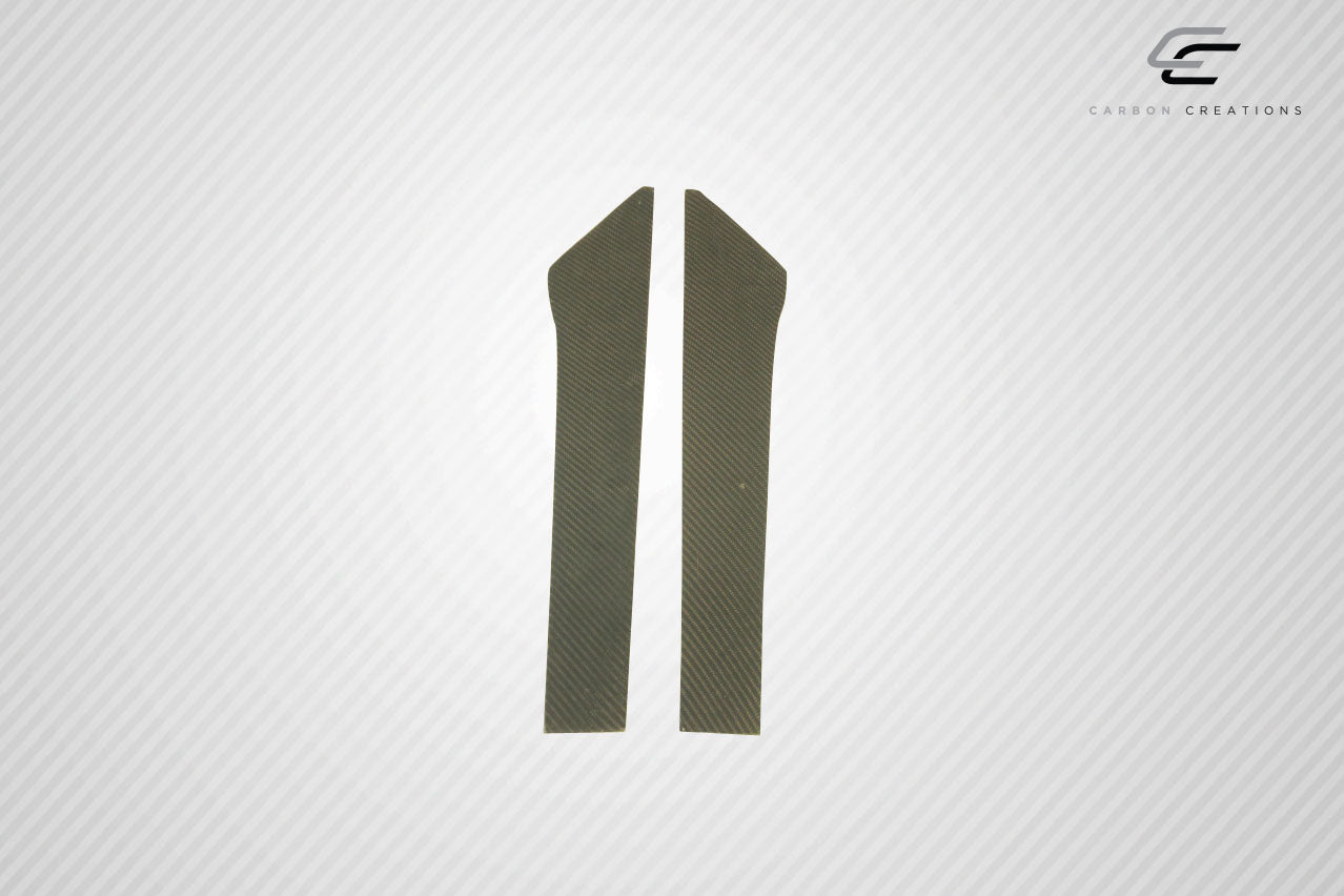 2015-2020 Subaru WRX STI Carbon Creations VRS Rear Diffuser - 3 Piece