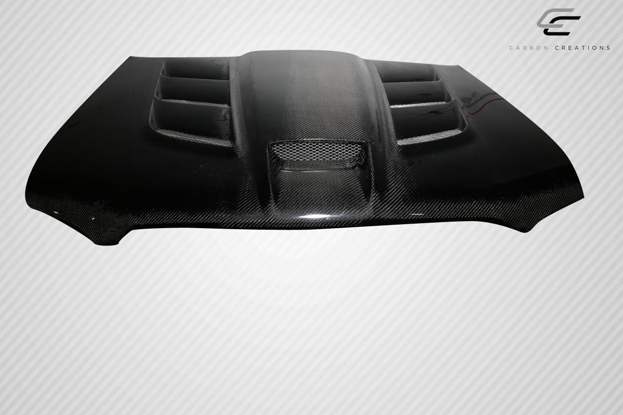 2000-2006 Toyota Tundra Carbon Creations Viper Look Hood - 1 Piece