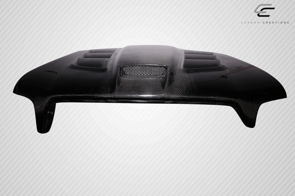 2000-2006 Toyota Tundra Carbon Creations Viper Look Hood - 1 Piece
