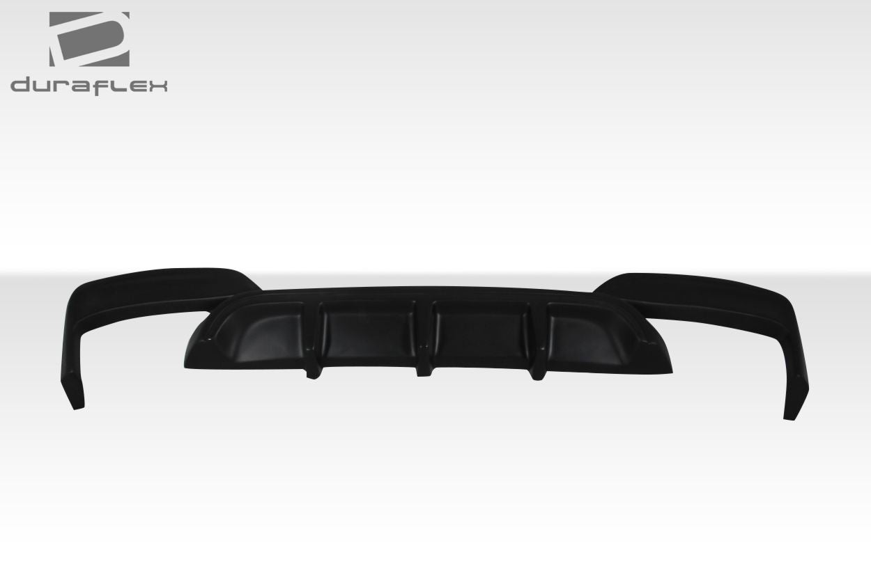 2011-2019 BMW 6 Series M6 F06 F12 F13 Duraflex AMK Rear Diffuser - 1 Piece