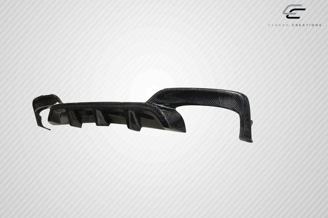 2011-2019 BMW 6 Series M6 F06 F12 F13 Carbon Creations AMK Rear Diffuser - 1 Piece