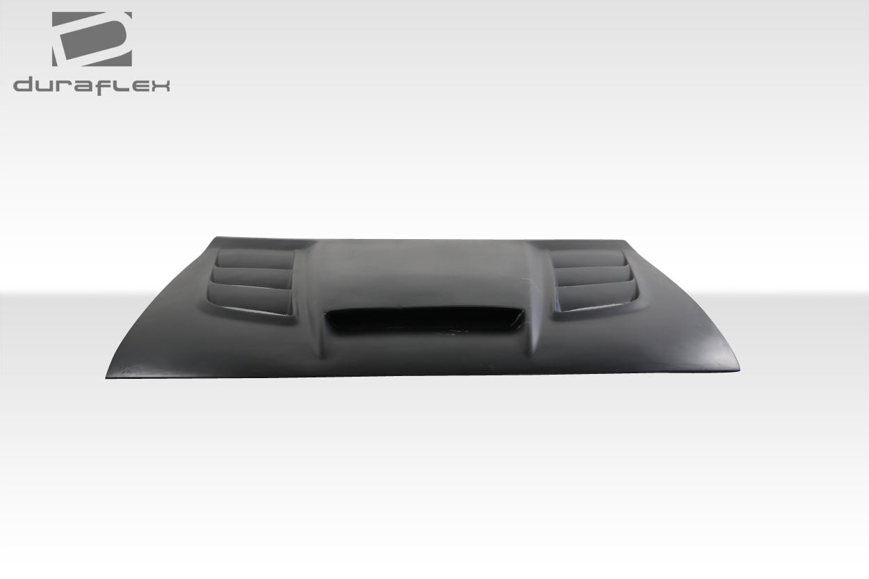 2008-2021 Dodge Challenger Duraflex Viper Look Hood - 1 Piece