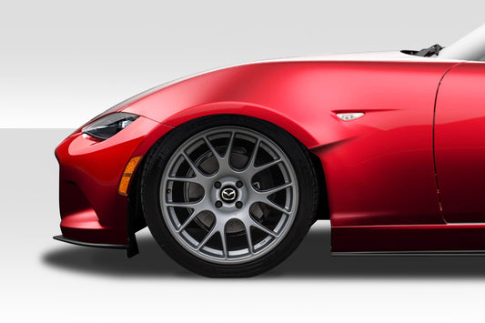 2016-2021 Mazda Miata Duraflex Competition Fenders - 2 Piece