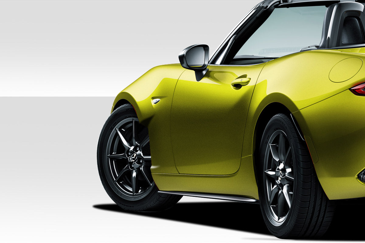 2016-2021 Mazda Miata Duraflex Competition Fenders - 2 Piece