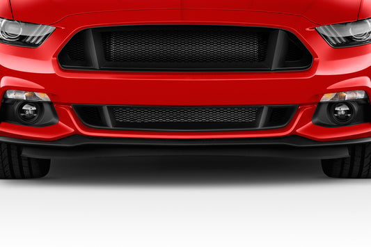 2015-2017 Ford Mustang Duraflex Lower CVX Grille - 1 Piece