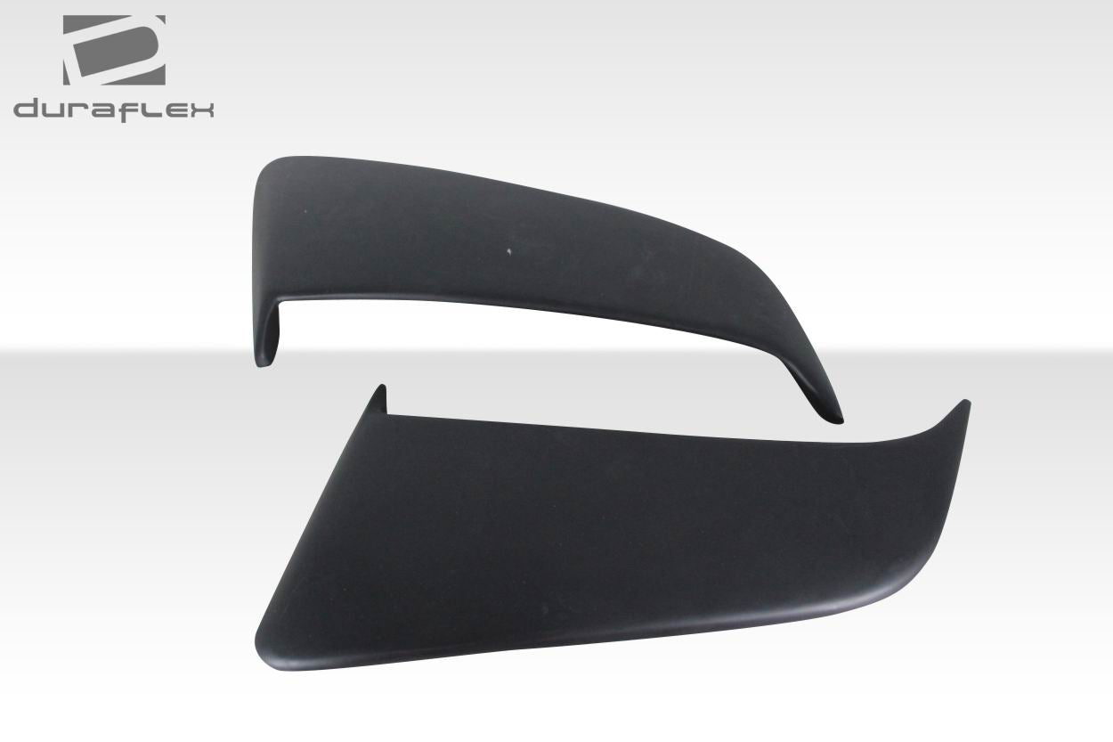2015-2020 Ford Mustang Duraflex CVX Side Scoops - 2 Piece