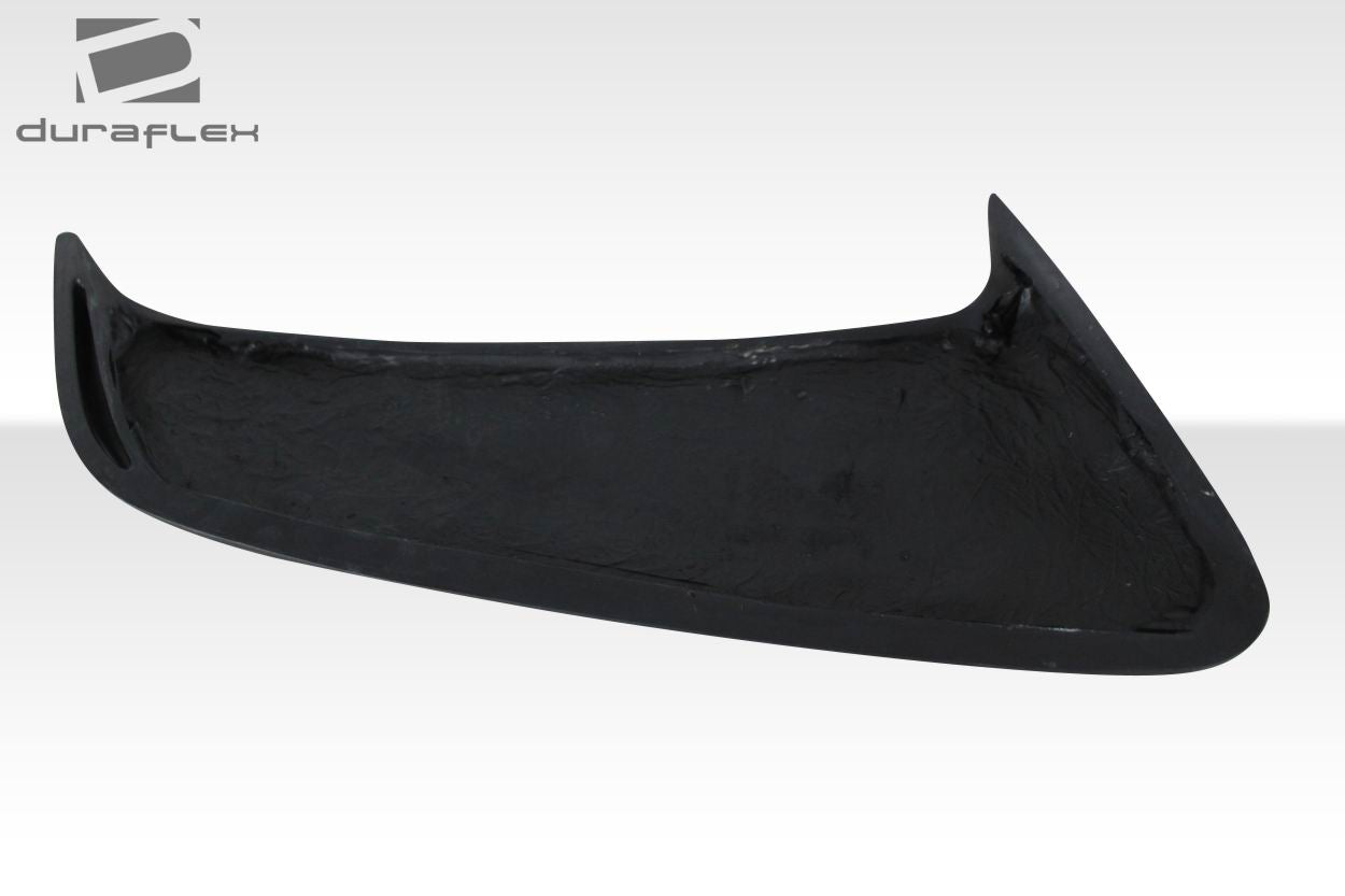 2015-2020 Ford Mustang Duraflex CVX Side Scoops - 2 Piece