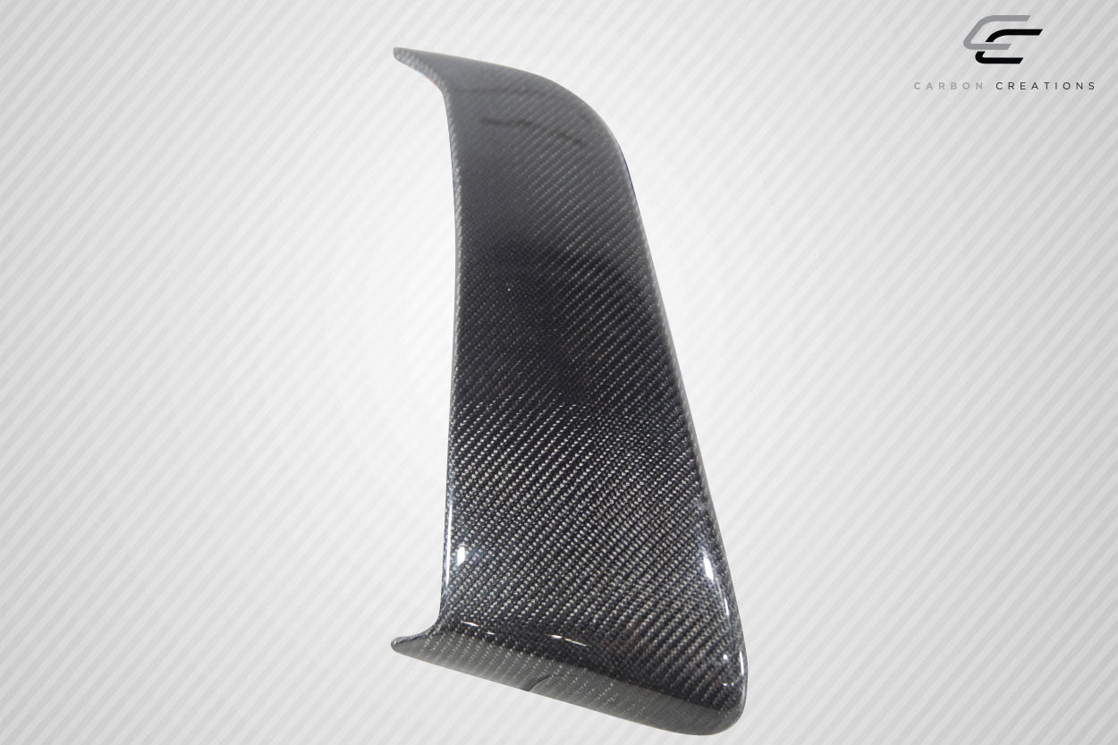 2015-2020 Ford Mustang Carbon Creations CVX Side Scoops - 2 Piece
