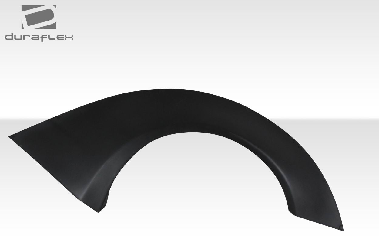 2009-2021 Nissan GT-R R35 Duraflex LBW Rear Fender Flares - 4 Piece