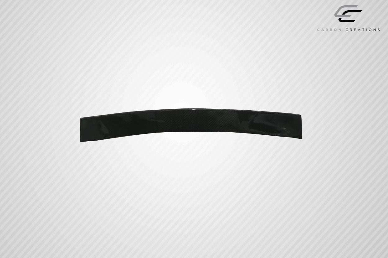 2009-2021 Nissan GT-R R35 Carbon Creations LBW Rear Wing Spoiler - 1 Piece