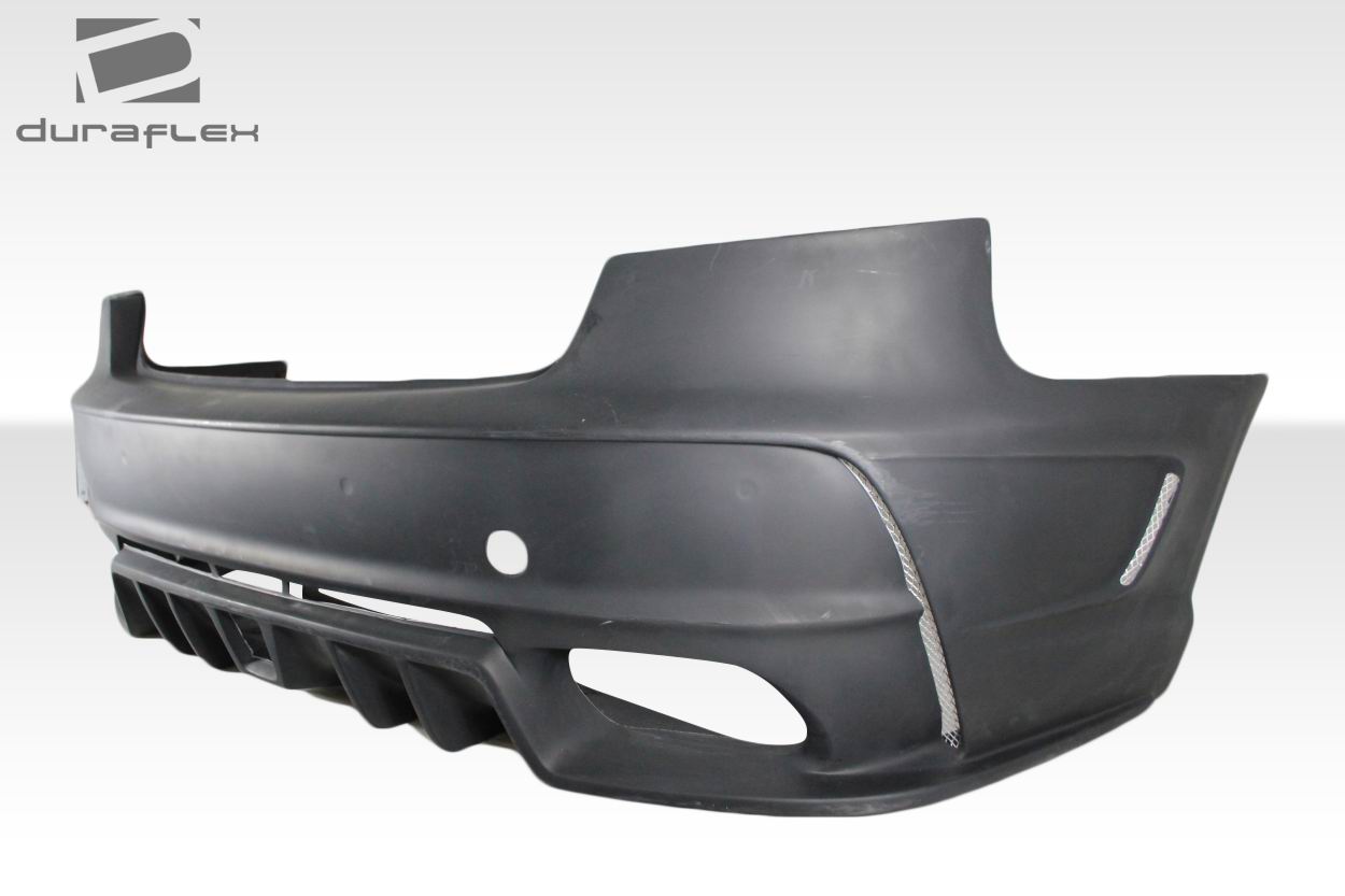 2008-2016 Audi A5 B8 4DR Duraflex TKR Rear Bumper - 1 Piece