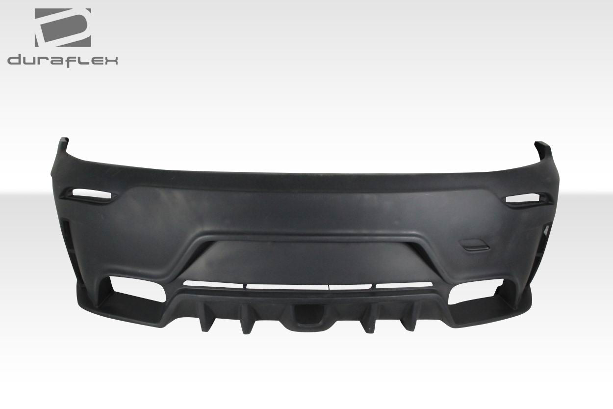 2009-2016 BMW Z4 E89 Duraflex TKR Rear Bumper - 1 Piece