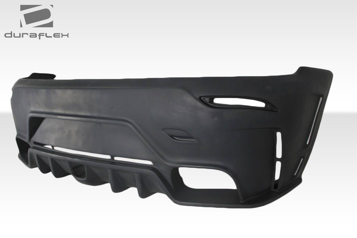 2009-2016 BMW Z4 E89 Duraflex TKR Rear Bumper - 1 Piece