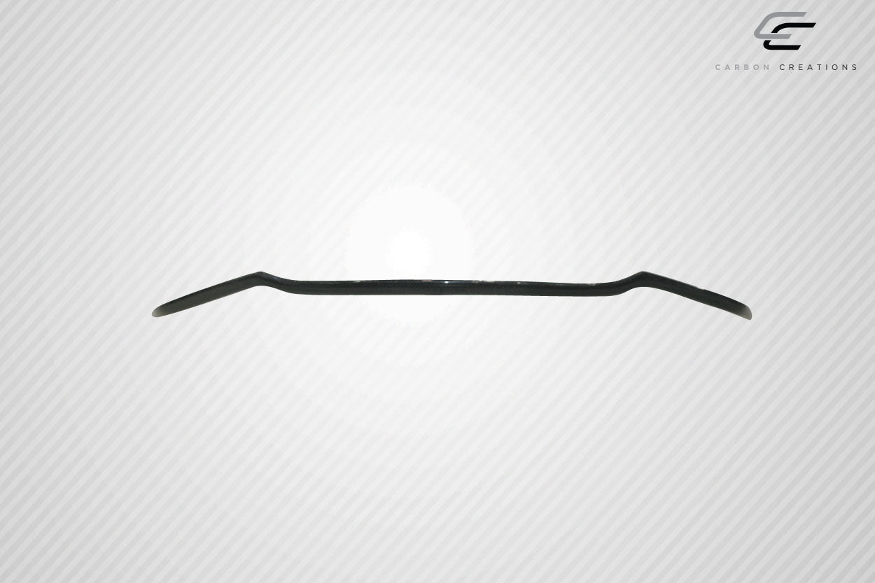 2009-2016 BMW Z4 E89 Carbon Creations TKR Rear Wing Spoiler - 1 Piece
