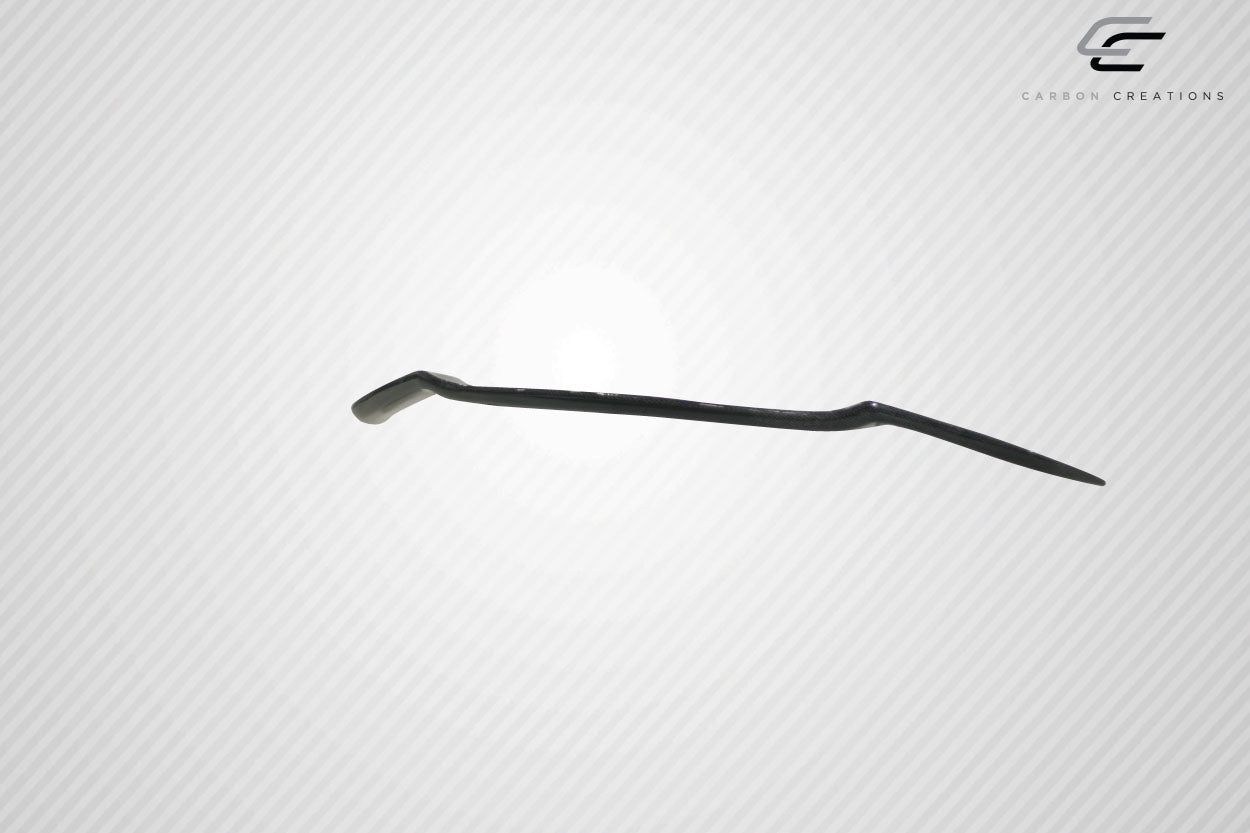 2009-2016 BMW Z4 E89 Carbon Creations TKR Rear Wing Spoiler - 1 Piece